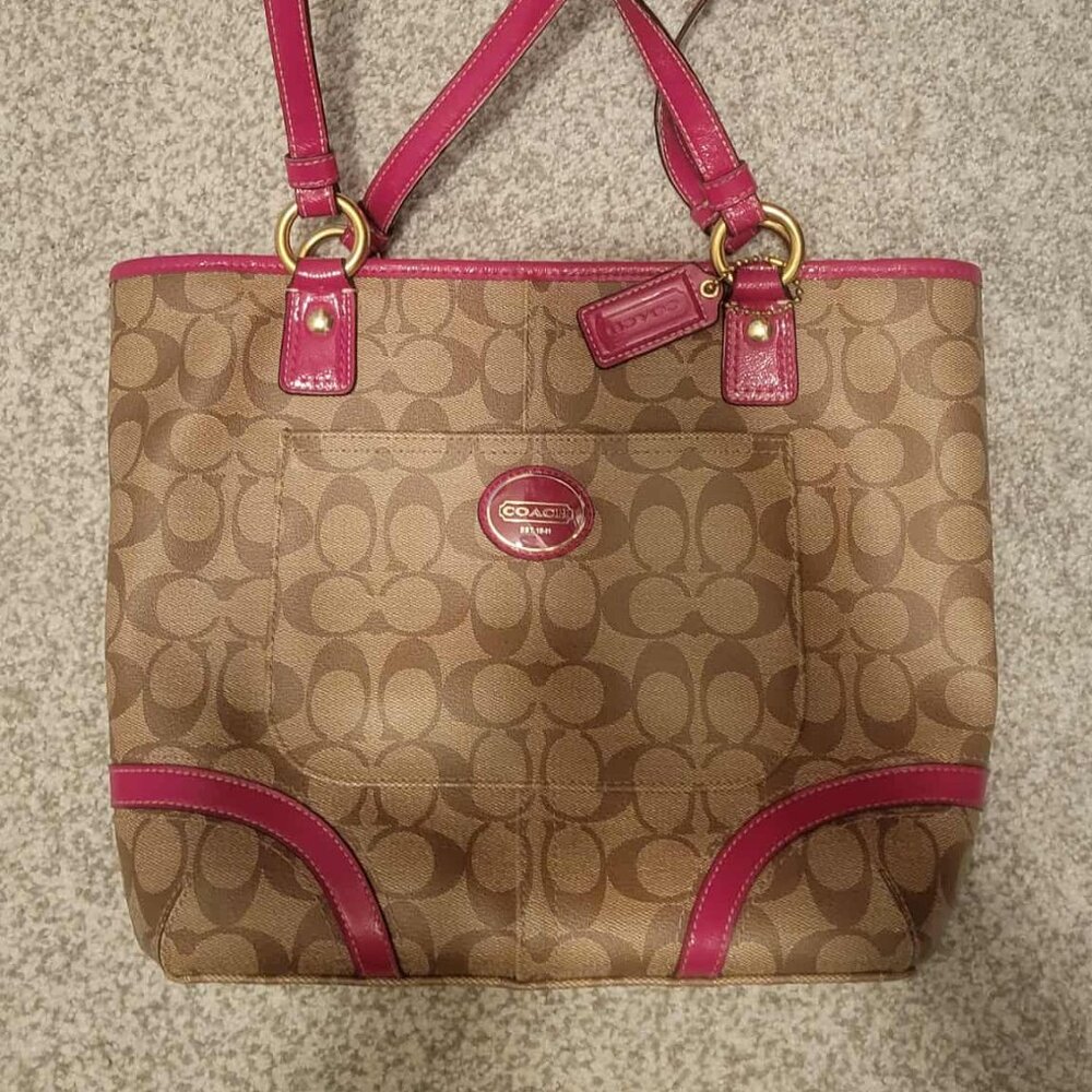 Coach Bags - Picture 1 of 6
